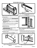 Предварительный просмотр 30 страницы Superior Fireplaces DRL4500 Series Assembly, Installation And Operation Instructions