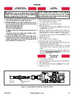 Предварительный просмотр 33 страницы Superior Fireplaces DRL4500 Series Assembly, Installation And Operation Instructions