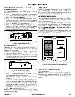 Предварительный просмотр 37 страницы Superior Fireplaces DRL4500 Series Assembly, Installation And Operation Instructions