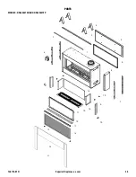 Предварительный просмотр 45 страницы Superior Fireplaces DRL4500 Series Assembly, Installation And Operation Instructions