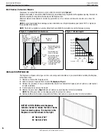 Предварительный просмотр 16 страницы Superior Fireplaces DRL6500 Installation And Operation Instruction Manual