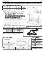 Предварительный просмотр 19 страницы Superior Fireplaces DRL6500 Installation And Operation Instruction Manual