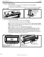 Предварительный просмотр 20 страницы Superior Fireplaces DRL6500 Installation And Operation Instruction Manual