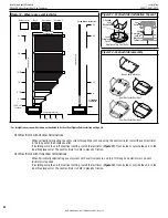 Предварительный просмотр 22 страницы Superior Fireplaces DRL6500 Installation And Operation Instruction Manual