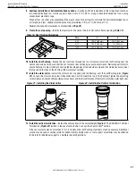 Предварительный просмотр 27 страницы Superior Fireplaces DRL6500 Installation And Operation Instruction Manual