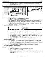 Предварительный просмотр 39 страницы Superior Fireplaces DRL6500 Installation And Operation Instruction Manual