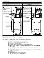 Предварительный просмотр 44 страницы Superior Fireplaces DRL6500 Installation And Operation Instruction Manual