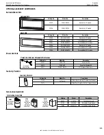 Предварительный просмотр 65 страницы Superior Fireplaces DRL6500 Installation And Operation Instruction Manual