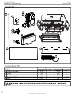 Предварительный просмотр 70 страницы Superior Fireplaces DRL6500 Installation And Operation Instruction Manual