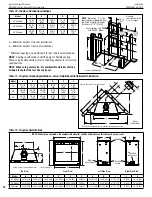 Предварительный просмотр 18 страницы Superior Fireplaces DRT2000-C Series Installation And Operation Instructions Manual