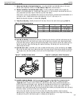 Предварительный просмотр 27 страницы Superior Fireplaces DRT2000-C Series Installation And Operation Instructions Manual