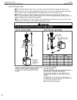 Предварительный просмотр 28 страницы Superior Fireplaces DRT2000-C Series Installation And Operation Instructions Manual