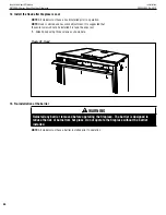 Предварительный просмотр 44 страницы Superior Fireplaces DRT2000-C Series Installation And Operation Instructions Manual