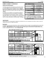 Предварительный просмотр 15 страницы Superior Fireplaces DRT2000 Installation And Operation Instruction Manual