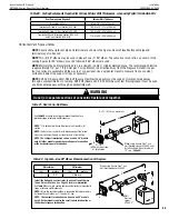 Предварительный просмотр 33 страницы Superior Fireplaces DRT2000 Installation And Operation Instruction Manual