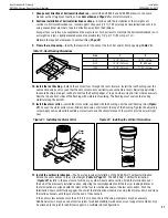 Предварительный просмотр 27 страницы Superior Fireplaces DRT3000-C Series Installation And Operation Instructions Manual