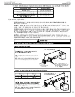 Предварительный просмотр 33 страницы Superior Fireplaces DRT3000-C Series Installation And Operation Instructions Manual