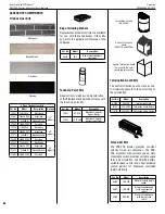 Предварительный просмотр 68 страницы Superior Fireplaces DRT3000-C Series Installation And Operation Instructions Manual