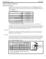 Предварительный просмотр 15 страницы Superior Fireplaces DRT3000 Series Installation And Operation Instructions Manual