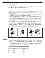 Предварительный просмотр 24 страницы Superior Fireplaces DRT3000 Series Installation And Operation Instructions Manual