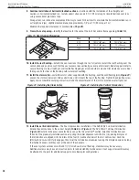 Предварительный просмотр 28 страницы Superior Fireplaces DRT3000 Series Installation And Operation Instructions Manual