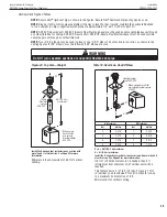 Предварительный просмотр 29 страницы Superior Fireplaces DRT3000 Series Installation And Operation Instructions Manual