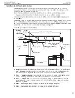 Предварительный просмотр 31 страницы Superior Fireplaces DRT3000 Series Installation And Operation Instructions Manual