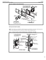 Предварительный просмотр 33 страницы Superior Fireplaces DRT3000 Series Installation And Operation Instructions Manual