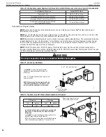 Предварительный просмотр 34 страницы Superior Fireplaces DRT3000 Series Installation And Operation Instructions Manual