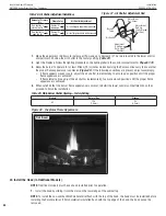 Предварительный просмотр 44 страницы Superior Fireplaces DRT3000 Series Installation And Operation Instructions Manual