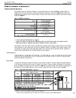 Предварительный просмотр 15 страницы Superior Fireplaces DRT3500-C Series Installation And Operation Instructions Manual