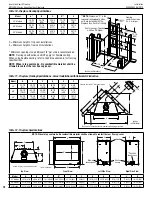 Предварительный просмотр 18 страницы Superior Fireplaces DRT3500-C Series Installation And Operation Instructions Manual