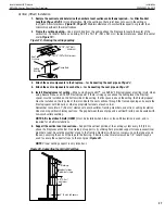 Предварительный просмотр 27 страницы Superior Fireplaces DRT3500-C Series Installation And Operation Instructions Manual