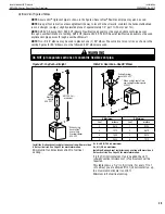 Предварительный просмотр 29 страницы Superior Fireplaces DRT3500-C Series Installation And Operation Instructions Manual