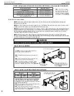 Предварительный просмотр 34 страницы Superior Fireplaces DRT3500-C Series Installation And Operation Instructions Manual