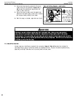 Предварительный просмотр 40 страницы Superior Fireplaces DRT3500-C Series Installation And Operation Instructions Manual