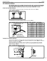 Предварительный просмотр 13 страницы Superior Fireplaces DRT3500 Series Installation And Operation Instruction Manual