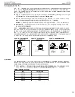 Предварительный просмотр 23 страницы Superior Fireplaces DRT3500 Series Installation And Operation Instruction Manual