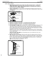 Предварительный просмотр 26 страницы Superior Fireplaces DRT3500 Series Installation And Operation Instruction Manual