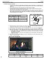 Предварительный просмотр 44 страницы Superior Fireplaces DRT3500 Series Installation And Operation Instruction Manual