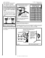 Предварительный просмотр 8 страницы Superior Fireplaces DRT35PF Installation And Operation Instruction Manual