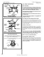 Предварительный просмотр 16 страницы Superior Fireplaces DRT35PF Installation And Operation Instruction Manual