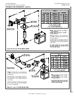 Предварительный просмотр 25 страницы Superior Fireplaces DRT35PF Installation And Operation Instruction Manual