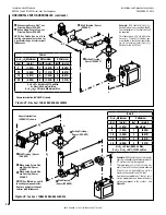 Предварительный просмотр 26 страницы Superior Fireplaces DRT35PF Installation And Operation Instruction Manual