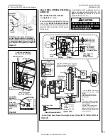 Предварительный просмотр 29 страницы Superior Fireplaces DRT35PF Installation And Operation Instruction Manual