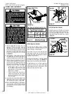 Предварительный просмотр 56 страницы Superior Fireplaces DRT35PF Installation And Operation Instruction Manual