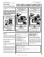 Предварительный просмотр 57 страницы Superior Fireplaces DRT35PF Installation And Operation Instruction Manual