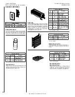 Предварительный просмотр 58 страницы Superior Fireplaces DRT35PF Installation And Operation Instruction Manual