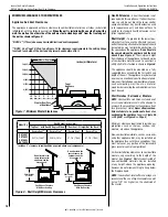 Предварительный просмотр 10 страницы Superior Fireplaces DRT40 Series Installation And Operation Instruction Manual