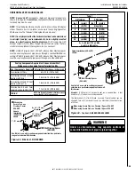 Предварительный просмотр 25 страницы Superior Fireplaces DRT40 Series Installation And Operation Instruction Manual